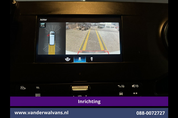 Mercedes-Benz Sprinter 316 CDI 164pk 3500kg Trekhaak L2H2 Inrichting Euro6 Airco | Camera | Cruisecontrol Parkeersensoren