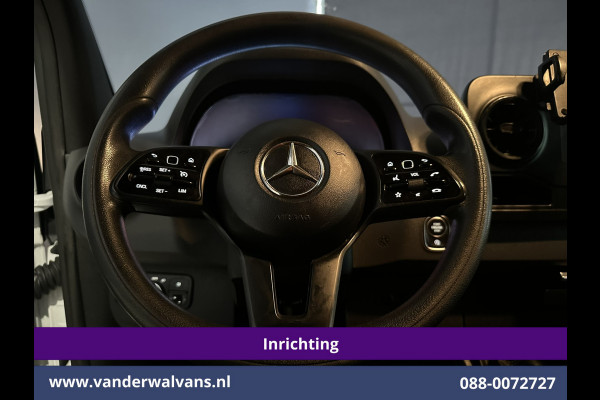 Mercedes-Benz Sprinter 316 CDI 164pk 3500kg Trekhaak L2H2 Inrichting Euro6 Airco | Camera | Cruisecontrol Parkeersensoren