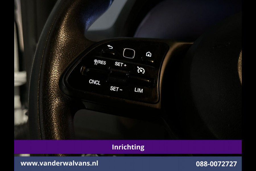 Mercedes-Benz Sprinter 316 CDI 164pk 3500kg Trekhaak L2H2 Inrichting Euro6 Airco | Camera | Cruisecontrol Parkeersensoren