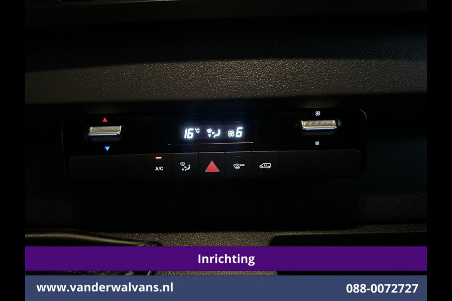 Mercedes-Benz Sprinter 316 CDI 164pk 3500kg Trekhaak L2H2 Inrichting Euro6 Airco | Camera | Cruisecontrol Parkeersensoren