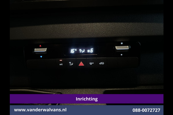Mercedes-Benz Sprinter 316 CDI 164pk 3500kg Trekhaak L2H2 Inrichting Euro6 Airco | Camera | Cruisecontrol Parkeersensoren