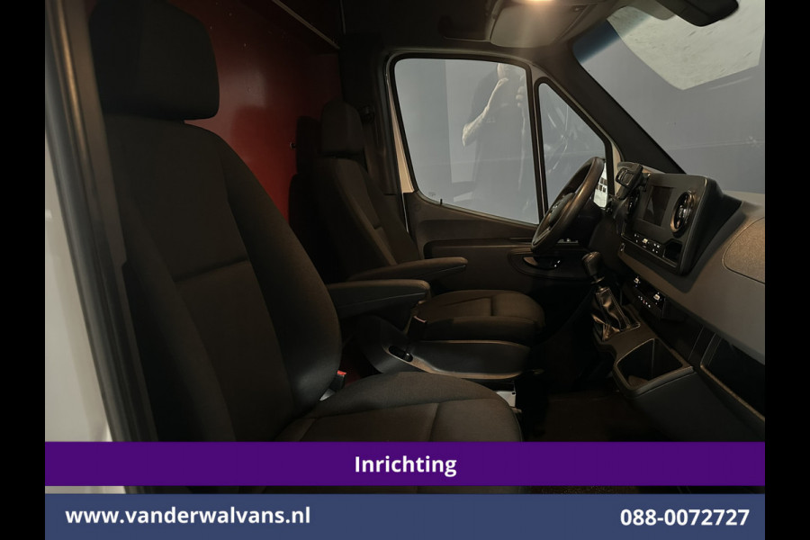 Mercedes-Benz Sprinter 316 CDI 164pk 3500kg Trekhaak L2H2 Inrichting Euro6 Airco | Camera | Cruisecontrol Parkeersensoren