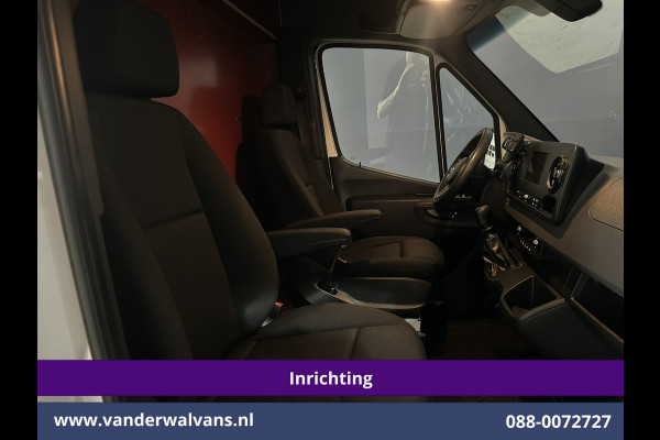 Mercedes-Benz Sprinter 316 CDI 164pk 3500kg Trekhaak L2H2 Inrichting Euro6 Airco | Camera | Cruisecontrol Parkeersensoren