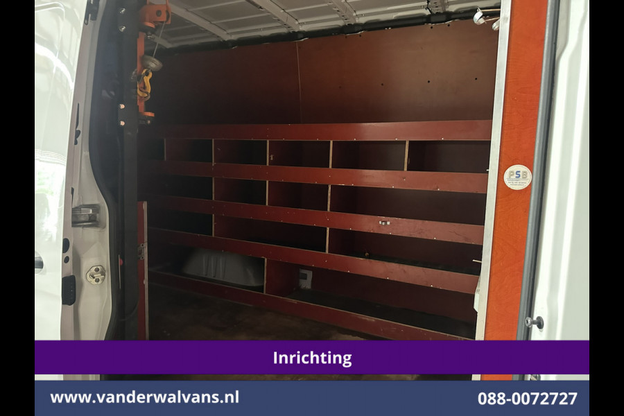 Mercedes-Benz Sprinter 316 CDI 164pk 3500kg Trekhaak L2H2 Inrichting Euro6 Airco | Camera | Cruisecontrol Parkeersensoren