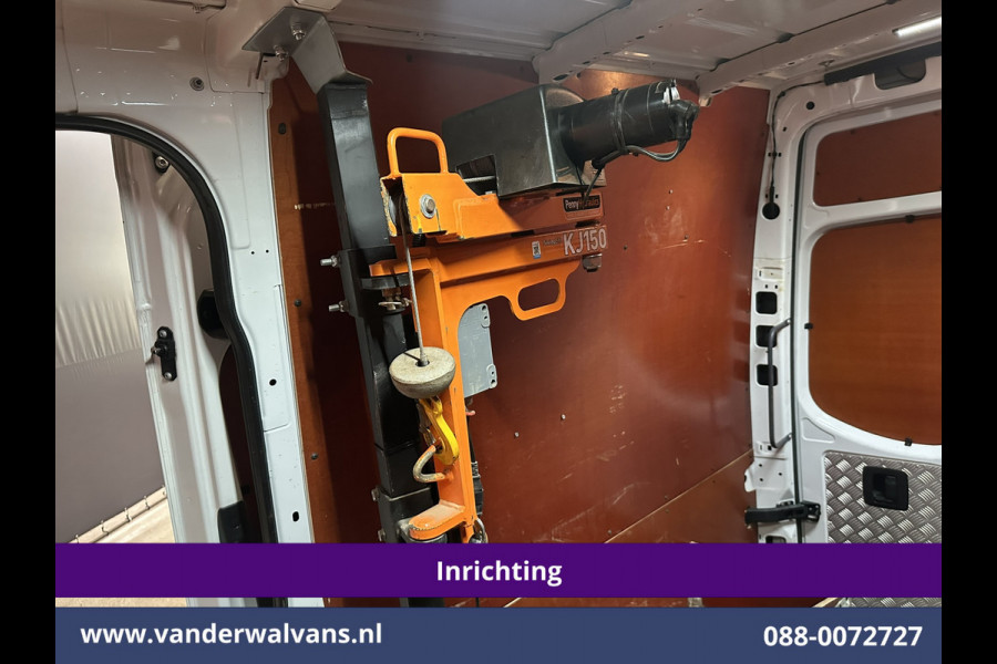 Mercedes-Benz Sprinter 316 CDI 164pk 3500kg Trekhaak L2H2 Inrichting Euro6 Airco | Camera | Cruisecontrol Parkeersensoren