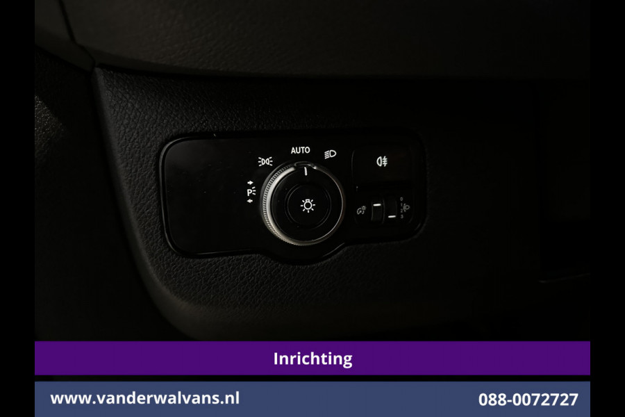 Mercedes-Benz Sprinter 316 CDI 164pk 3500kg Trekhaak L2H2 Inrichting Euro6 Airco | Camera | Cruisecontrol Parkeersensoren