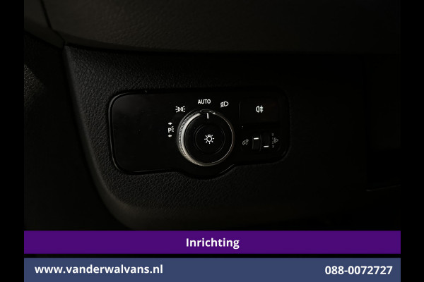 Mercedes-Benz Sprinter 316 CDI 164pk 3500kg Trekhaak L2H2 Inrichting Euro6 Airco | Camera | Cruisecontrol Parkeersensoren