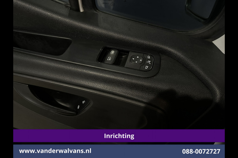 Mercedes-Benz Sprinter 316 CDI 164pk 3500kg Trekhaak L2H2 Inrichting Euro6 Airco | Camera | Cruisecontrol Parkeersensoren