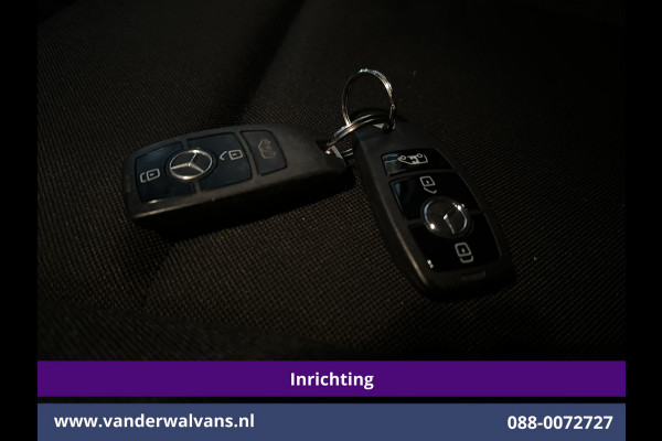 Mercedes-Benz Sprinter 316 CDI 164pk 3500kg Trekhaak L2H2 Inrichting Euro6 Airco | Camera | Cruisecontrol Parkeersensoren
