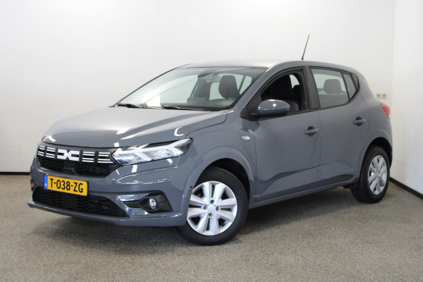 Dacia Sandero 1.0 TCe 100 ECO-G Expression