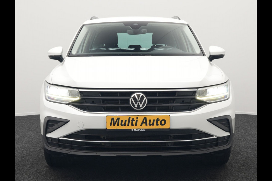 Volkswagen Tiguan 1.4 TSI eHybrid Plug in Hybrid | PHEV | Trekhaak af Fabriek | Adaptive Cruise | LED | DAB | Navi | Verwarmde Stoelen & Stuur |