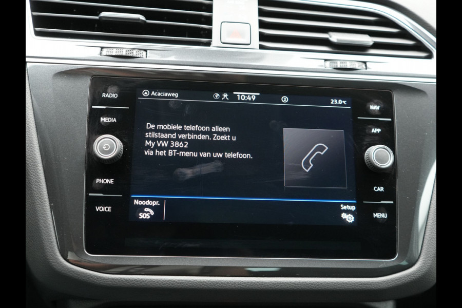 Volkswagen Tiguan 1.4 TSI eHybrid Plug in Hybrid | PHEV | Trekhaak af Fabriek | Adaptive Cruise | LED | DAB | Navi | Verwarmde Stoelen & Stuur |