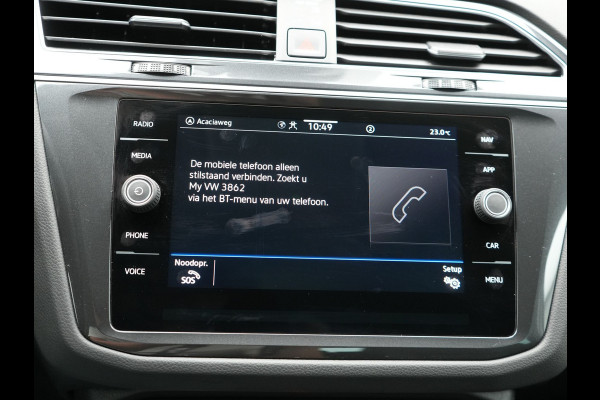 Volkswagen Tiguan 1.4 TSI eHybrid Plug in Hybrid | PHEV | Trekhaak af Fabriek | Adaptive Cruise | LED | DAB | Navi | Verwarmde Stoelen & Stuur |