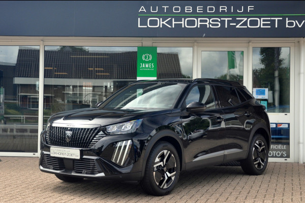 Peugeot 2008 1.2 PureTech 100 Allure | 360 Gr Camera | Navi | ACC | Zeer nette staat!
