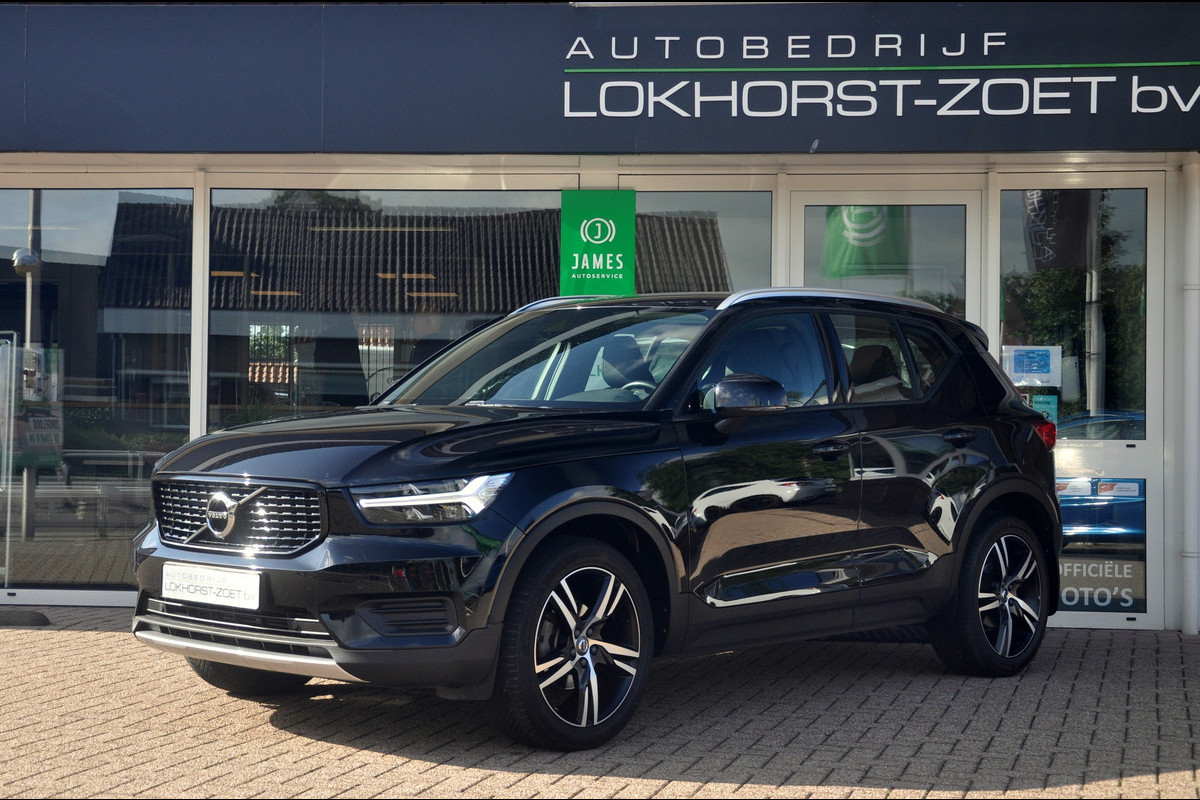 Volvo XC40 1.5 T3 Momentum Pro | Camera | Trekhaak | Mooie staat! Volvo XC40 1.5 T3 Momentum Pro | Camera | Trekhaak | Mooie staat!