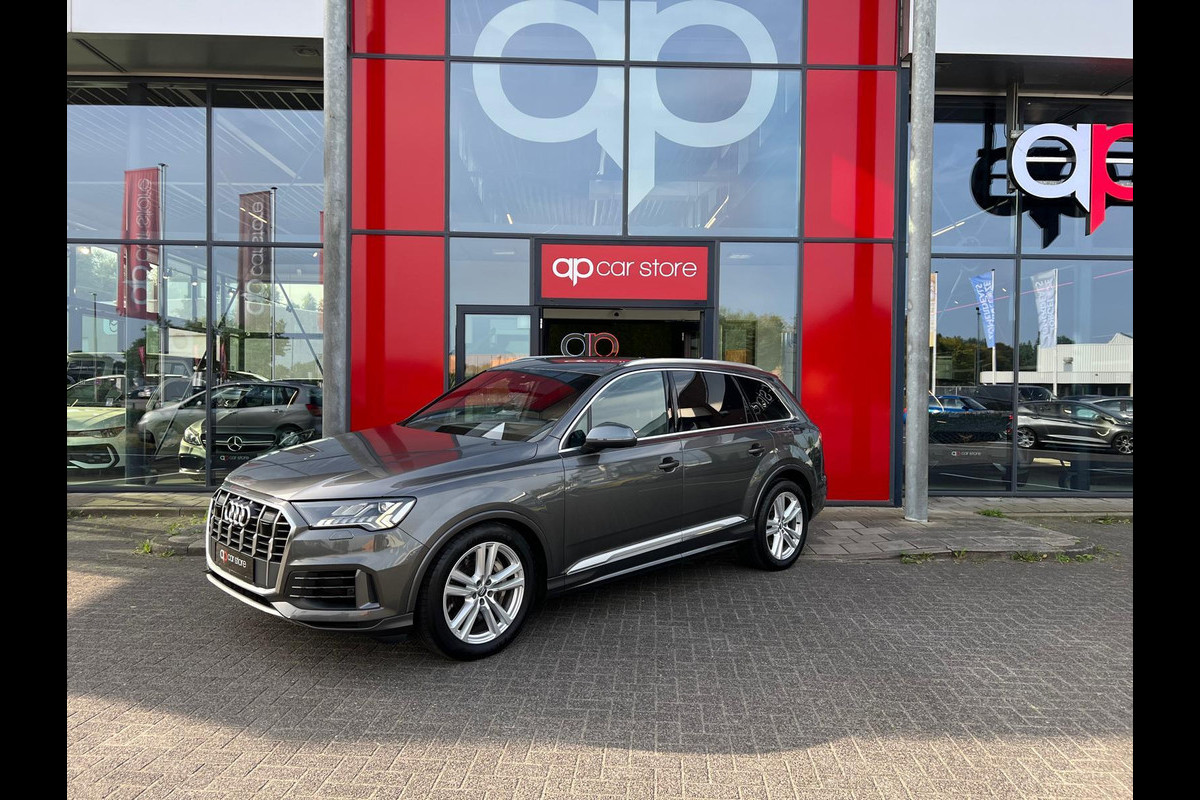 Audi Q7 55 TFSI e quattro Pro Line Audi Q7 55 TFSI e quattro Pro Line