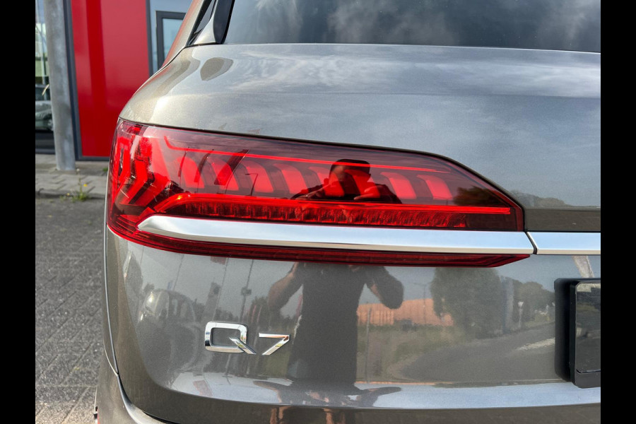 Audi Q7 55 TFSI e quattro Pro Line