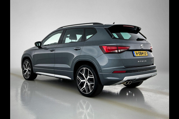 Seat Ateca 1.5 TSI FR Business Intense Automaat (PANORAMADAK, DIGITALE COCKPIT, CARPLAY, NAVIGATIE, 1e EIGENAAR, GOED ONDERHOUDEN)