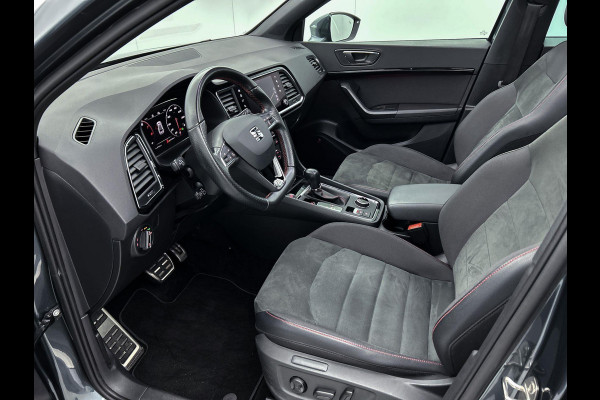 Seat Ateca 1.5 TSI FR Business Intense Automaat (PANORAMADAK, DIGITALE COCKPIT, CARPLAY, NAVIGATIE, 1e EIGENAAR, GOED ONDERHOUDEN)