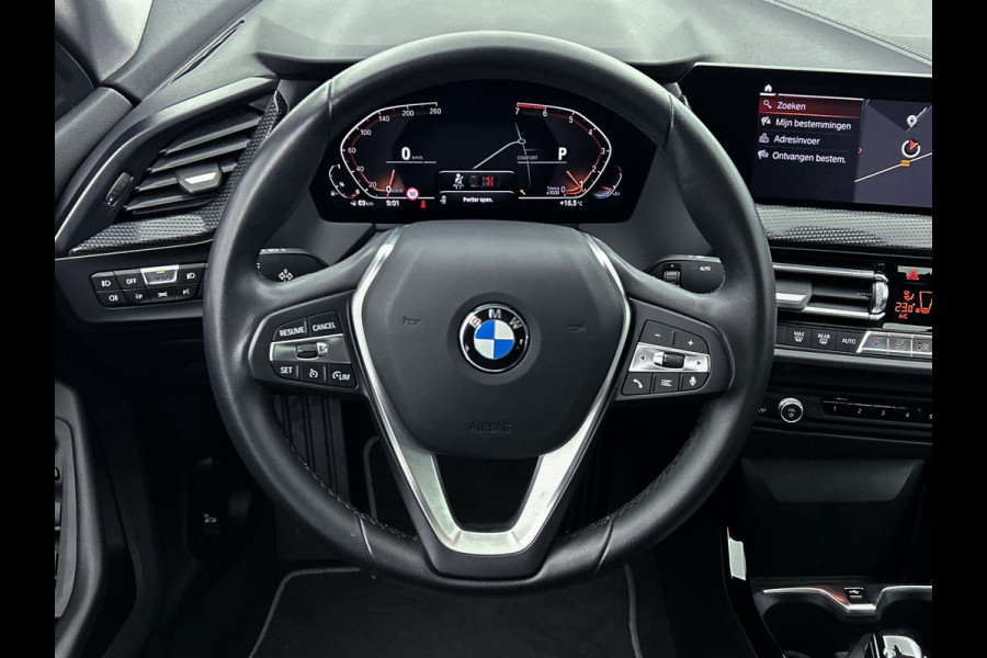 BMW 2 Serie Gran Coupé 218i Executive Edition Automaat (NAVI, SPORTSTOELEN, CARPLAY, PDC, LEDER, 1e EIGENAAR, DEALER ONDERHOUDEN)