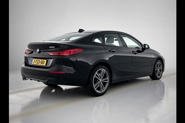 BMW 2 Serie Gran Coupé 218i Executive Edition Automaat (NAVI, SPORTSTOELEN, CARPLAY, PDC, LEDER, 1e EIGENAAR, DEALER ONDERHOUDEN)