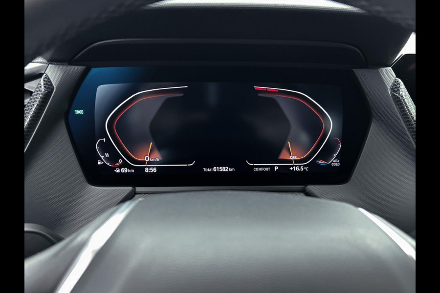 BMW 2 Serie Gran Coupé 218i Executive Edition Automaat (NAVI, SPORTSTOELEN, CARPLAY, PDC, LEDER, 1e EIGENAAR, DEALER ONDERHOUDEN)