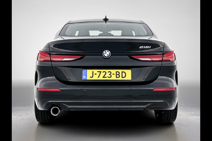 BMW 2 Serie Gran Coupé 218i Executive Edition Automaat (NAVI, SPORTSTOELEN, CARPLAY, PDC, LEDER, 1e EIGENAAR, DEALER ONDERHOUDEN)