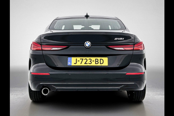 BMW 2 Serie Gran Coupé 218i Executive Edition Automaat (NAVI, SPORTSTOELEN, CARPLAY, PDC, LEDER, 1e EIGENAAR, DEALER ONDERHOUDEN)