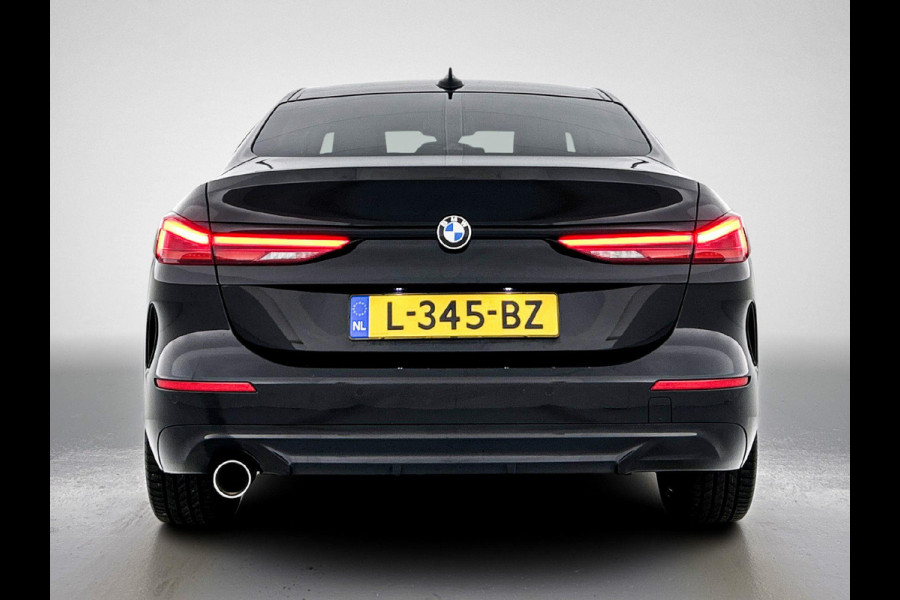BMW 2 Serie Gran Coupé 218i Corporate High Executive Automaat (NAVIGATIE, LED, STUURBEDIENING, 1e EIGENAAR, GOED ONDERHOUDEN)