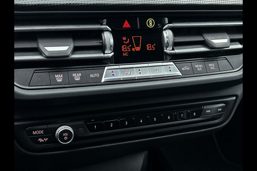 BMW 2 Serie Gran Coupé 218i Corporate High Executive Automaat (NAVIGATIE, LED, STUURBEDIENING, 1e EIGENAAR, GOED ONDERHOUDEN)