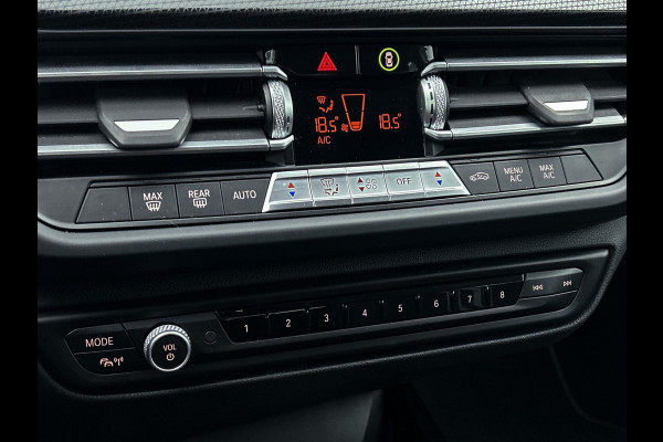 BMW 2 Serie Gran Coupé 218i Corporate High Executive Automaat (NAVIGATIE, LED, STUURBEDIENING, 1e EIGENAAR, GOED ONDERHOUDEN)