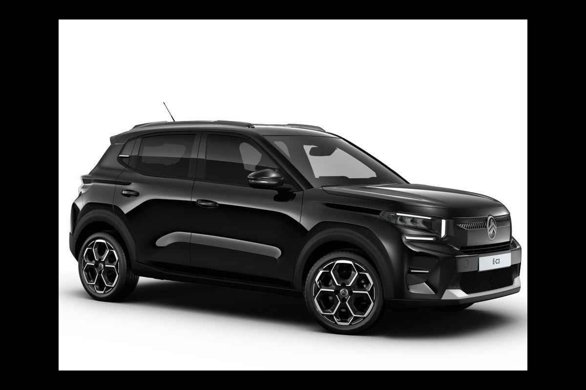 Citroën ë-C3 Max 113pk 44 kWh | Boordlader 11kW - 3 fasen |