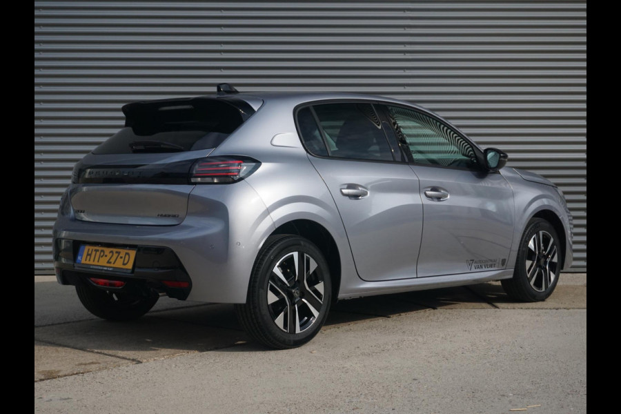 Peugeot 208 1.2 Hybrid 110 e-DCS6 Allure