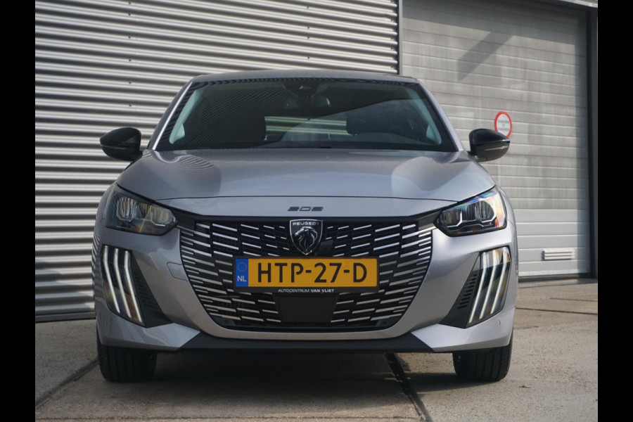 Peugeot 208 1.2 Hybrid 110 e-DCS6 Allure