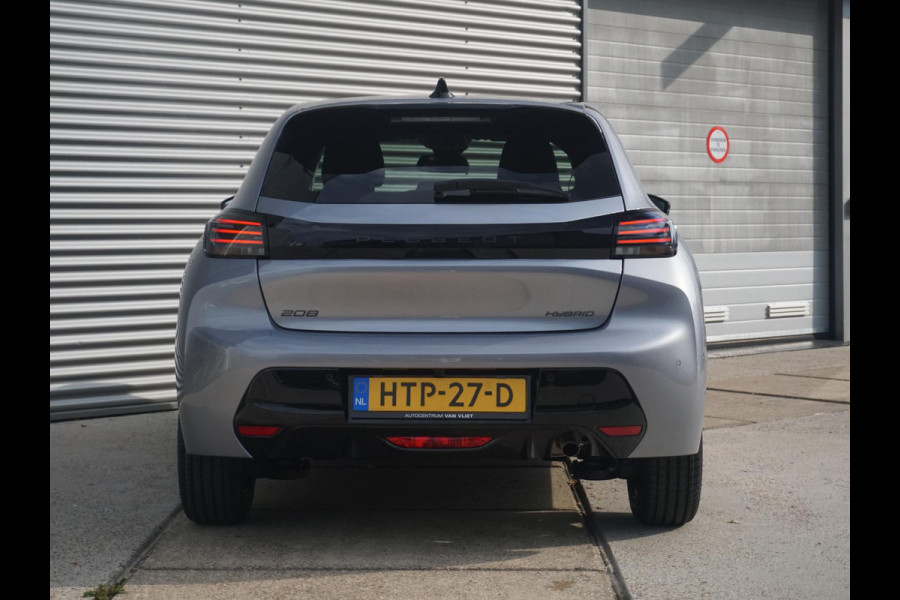 Peugeot 208 1.2 Hybrid 110 e-DCS6 Allure