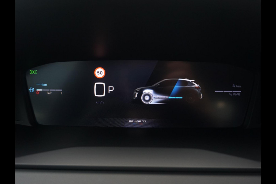Peugeot 208 1.2 Hybrid 110 e-DCS6 Allure