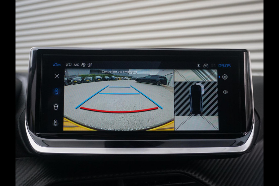 Peugeot 208 1.2 Hybrid 110 e-DCS6 Allure