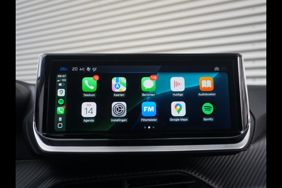 Peugeot 208 1.2 Hybrid 110 e-DCS6 Allure