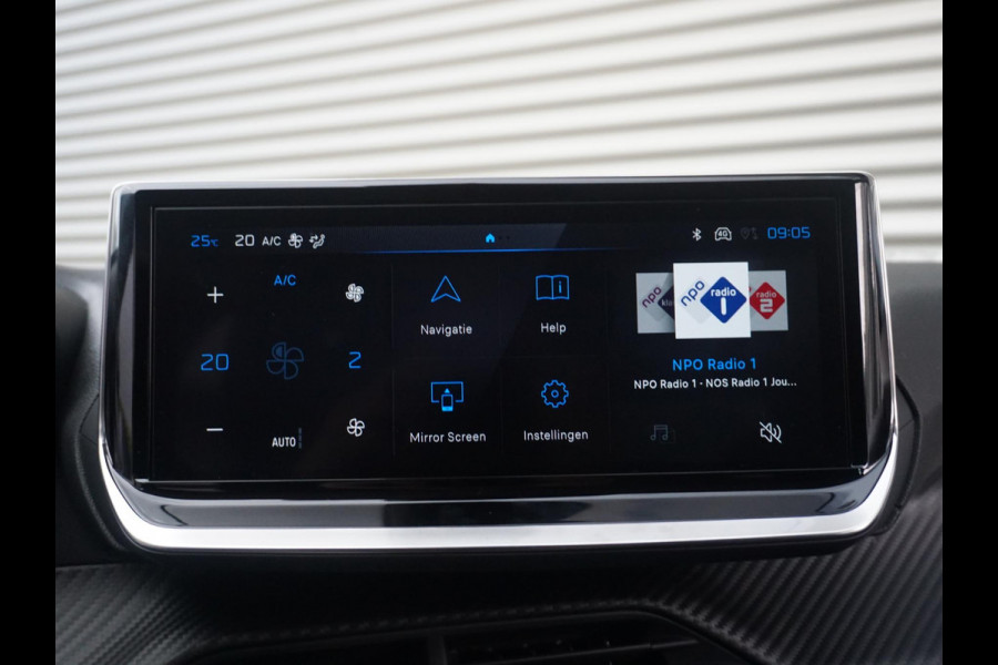 Peugeot 208 1.2 Hybrid 110 e-DCS6 Allure