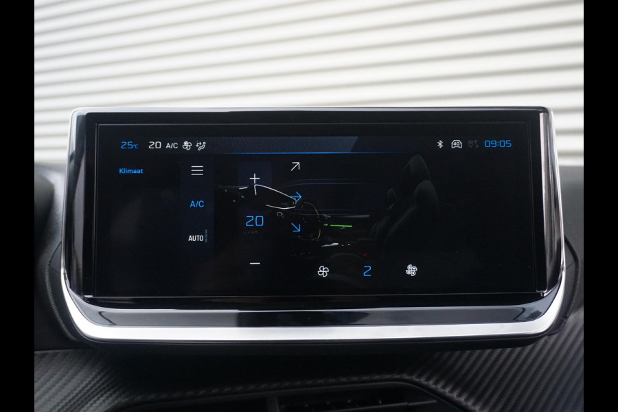 Peugeot 208 1.2 Hybrid 110 e-DCS6 Allure