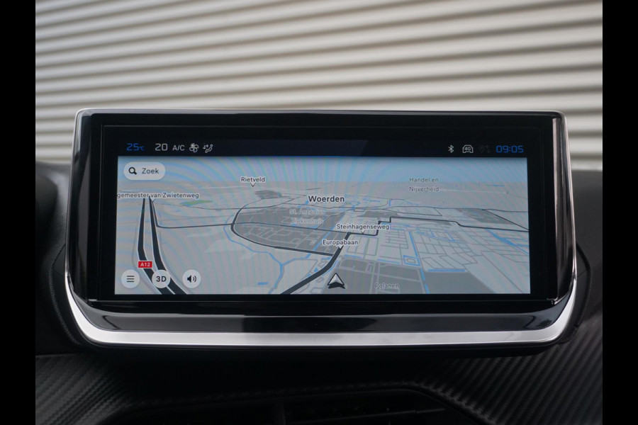 Peugeot 208 1.2 Hybrid 110 e-DCS6 Allure