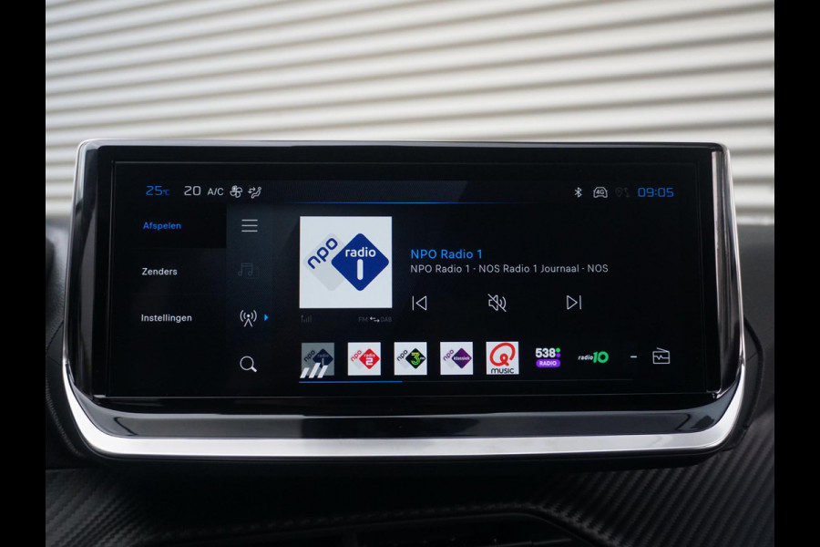 Peugeot 208 1.2 Hybrid 110 e-DCS6 Allure