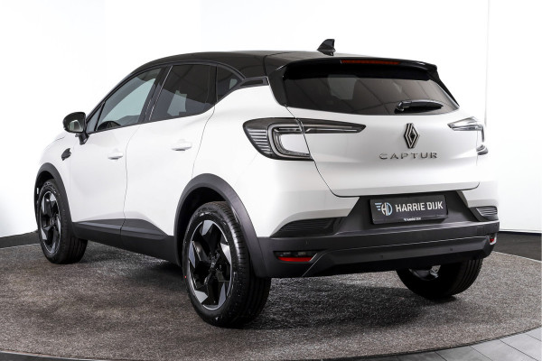 Renault Captur 1.3 mild hybrid 160 PK techno - Automaat | Dig. Cockpit | Cruise | PDC | Camera | App. Connect | ECC | DAB | LM 18" | 0041