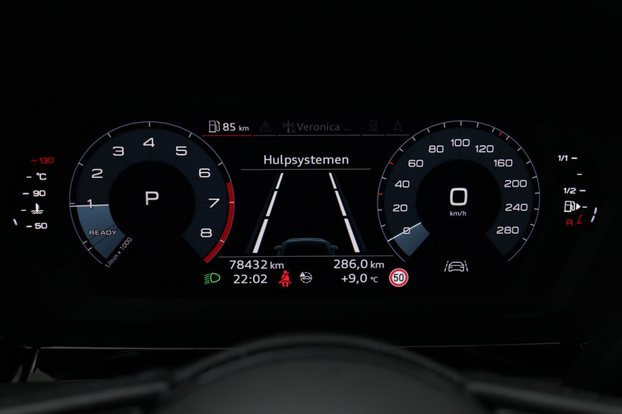 Audi A3 Limousine 35 TFSI Business edition Automaat (NAVIGATIE, LED, CARPLAY, VIRTUAL COCKPIT, 1e EIGENAAR, GOED ONDERHOUDEN)