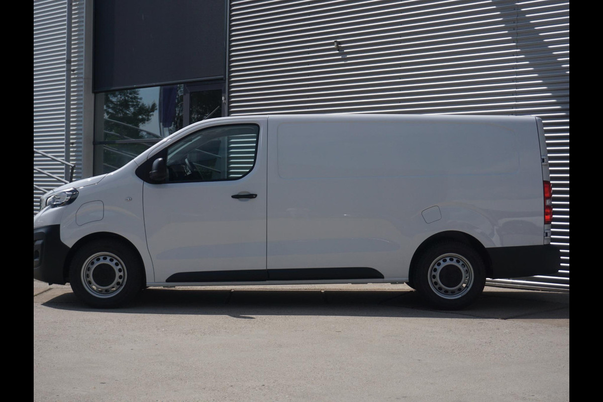Peugeot e-Expert L3 75 kWh | camera | navi incl. Apple Carplay | Comfort tussenschot | e-Call pakket | rijklaarprijs
