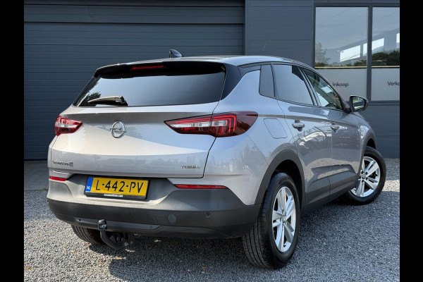 Opel Grandland X 1.2 Turbo 120 Jaar Edition 1e Eigenaar,Navi,Trekhaak,131pk,Dealer Onderhouden,D-Riem vv in 2023,Clima,Cruise,Pdc,6 Bak,Lm velgen,Apk tot 02-2027
