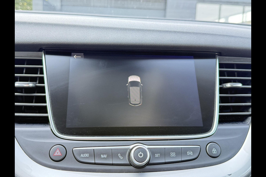 Opel Grandland X 1.2 Turbo 120 Jaar Edition 1e Eigenaar,Navi,Trekhaak,131pk,Dealer Onderhouden,D-Riem vv in 2023,Clima,Cruise,Pdc,6 Bak,Lm velgen,Apk tot 02-2027