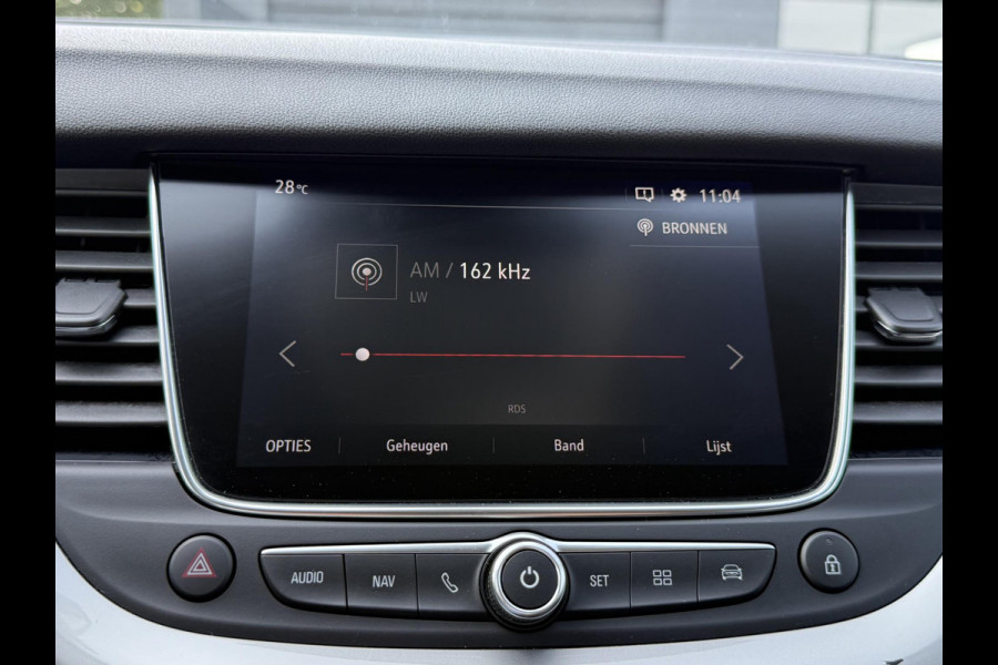 Opel Grandland X 1.2 Turbo 120 Jaar Edition 1e Eigenaar,Navi,Trekhaak,131pk,Dealer Onderhouden,D-Riem vv in 2023,Clima,Cruise,Pdc,6 Bak,Lm velgen,Apk tot 02-2027