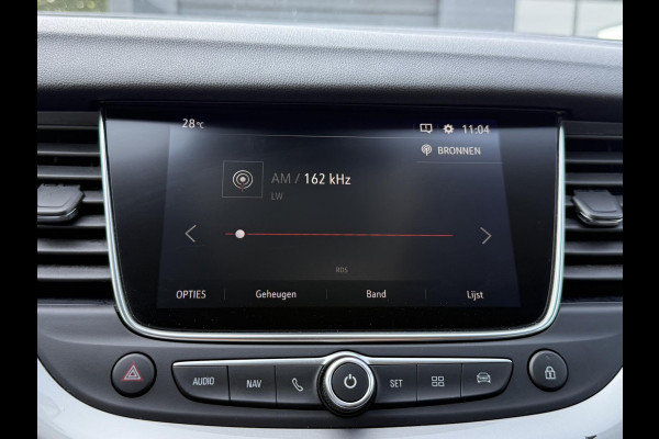 Opel Grandland X 1.2 Turbo 120 Jaar Edition 1e Eigenaar,Navi,Trekhaak,131pk,Dealer Onderhouden,D-Riem vv in 2023,Clima,Cruise,Pdc,6 Bak,Lm velgen,Apk tot 02-2027