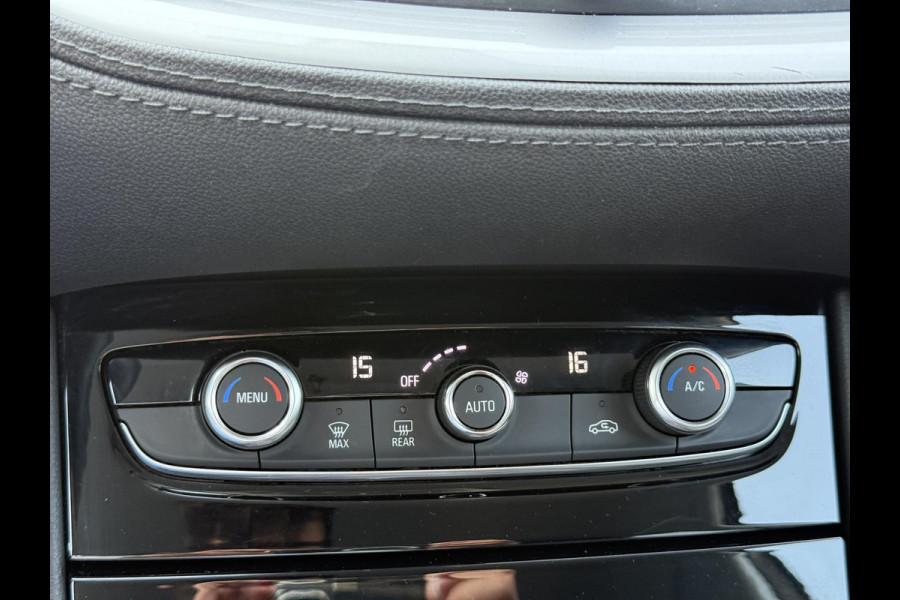 Opel Grandland X 1.2 Turbo 120 Jaar Edition 1e Eigenaar,Navi,Trekhaak,131pk,Dealer Onderhouden,D-Riem vv in 2023,Clima,Cruise,Pdc,6 Bak,Lm velgen,Apk tot 02-2027